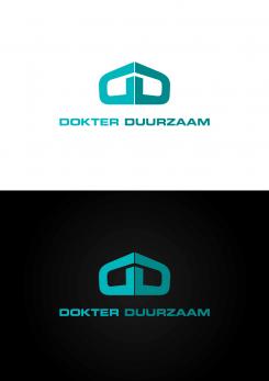 Logo & Huisstijl # 915547 voor Ontwerp een pakkend logo voor Dokter Duurzaam (bedrijf in bouwsector) wedstrijd