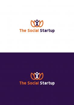 Logo & stationery # 1201554 for Logo and look and feel  the Social Startup  contest