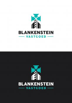 Logo & Huisstijl # 1082778 voor Ontwerp een logo en huisstijl voor  Blankenstein Vastgoed wedstrijd