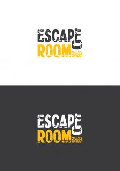 Logo & stationery # 658934 for Logo & Corporate Identity for Escape Room Schagen contest