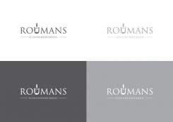 Logo & Huisstijl # 742500 voor Roumans schilderwerken wedstrijd