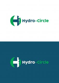 Logo & Huisstijl # 1073049 voor Ontwerp een zuiver logo voor Hydro Circle voor ons bedrijf in waterzuivering wedstrijd