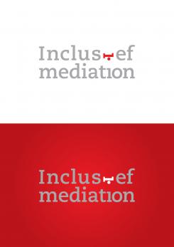 Logo & Huisstijl # 990086 voor voor een nieuw te starten mediationpraktijk  genaamd Inclusief mediation wedstrijd