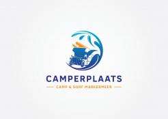 Logo & Huisstijl # 997912 voor Logo en meer voor camperplaats voor watersporters wedstrijd