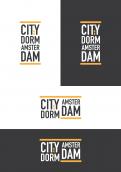 Logo & stationery # 1040047 for City Dorm Amsterdam looking for a new logo and marketing lay out contest