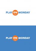 Logo & stationery # 943541 for Logo for online community PLAY ON MONDAY    playonmonday contest
