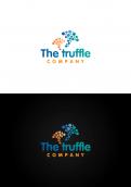 Logo & stationery # 1022993 for Logo webshop magic truffles contest