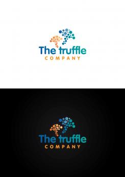 Logo & stationery # 1022993 for Logo webshop magic truffles contest