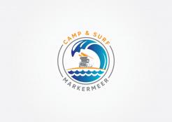 Logo & Huisstijl # 998917 voor Logo en meer voor camperplaats voor watersporters wedstrijd