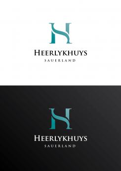 Logo & Huisstijl # 804501 voor Ontwerp een stijlvol en hip logo en huisstijl voor vakantiehuis(-verhuur) in het Duitse Sauerland wedstrijd