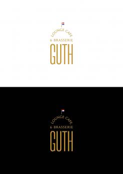 Logo & Huisstijl # 1202967 voor Lounge Cafe   Brasserie Guth wedstrijd