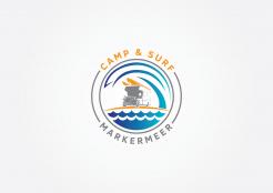 Logo & Huisstijl # 998519 voor Logo en meer voor camperplaats voor watersporters wedstrijd