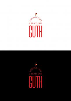 Logo & Huisstijl # 1203068 voor Lounge Cafe   Brasserie Guth wedstrijd