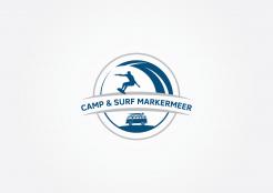 Logo & Huisstijl # 1002132 voor Logo en meer voor camperplaats voor watersporters wedstrijd