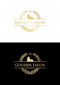 Logo & Huisstijl # 859480 voor Restaurant de Gouden Leeuw wedstrijd