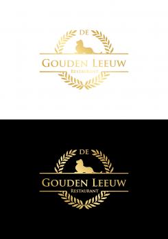 Logo & Huisstijl # 859480 voor Restaurant de Gouden Leeuw wedstrijd