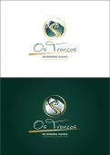 Logo & Huisstijl # 1070249 voor Huisstijl    logo met ballen en uitstraling  Os Troncos de Ribeira Sacra  Viticultural heroica   Vinedos e Vinos wedstrijd