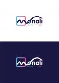 Logo & stationery # 1268077 for Logo  Slogan and page background for Monali contest