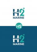 Logo & stationery # 1042162 for A logo   corporate identity for an international premium system integrator of H2  Hydrogen   hydrogen  installations in shipping   yacht construction contest