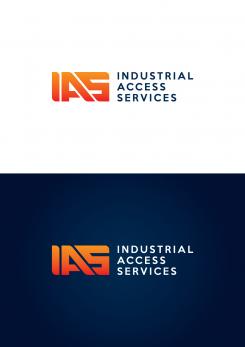 Logo & Huisstijl # 898609 voor Industrial Access Services zoekt een smoel! - industrial access, climbing & diving provider wedstrijd