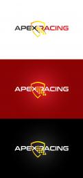 Logo & stationery # 838920 for For a new Sim Racing company, design a cutting edge logo that is 