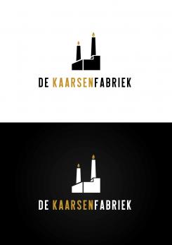 Logo & stationery # 939440 for  De Kaarsenfabriek  logo for our online candle shop contest