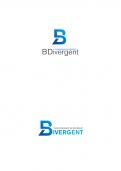 Logo & stationery # 535460 for Think Divergent. Be Divergent! contest