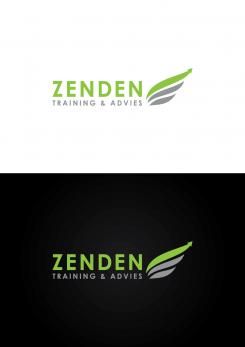 Logo & Huisstijl # 1037553 voor logo en huisstijl voor Zenden training   advies wedstrijd