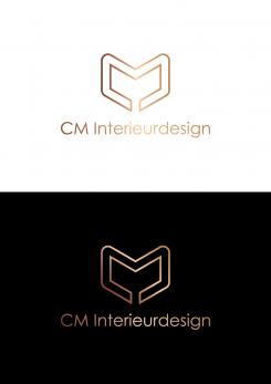 Logo & stationery # 932721 for Design a DESIGN logo for a new interior designer with feminine touch. contest