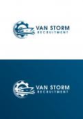 Logo & stationery # 821469 for Logo & stationary for a new RECRUITMENT firm for NAVAL ENGINEERING based in AMSTERDAM contest