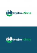 Logo & Huisstijl # 1073067 voor Ontwerp een zuiver logo voor Hydro Circle voor ons bedrijf in waterzuivering wedstrijd