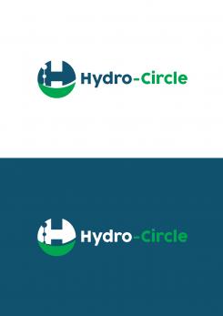 Logo & Huisstijl # 1073067 voor Ontwerp een zuiver logo voor Hydro Circle voor ons bedrijf in waterzuivering wedstrijd