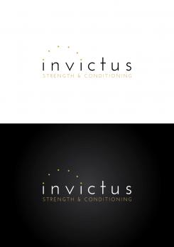 Logo & Huisstijl # 734995 voor HIGH END Logo + Huisstijl voor Invictus Strength & Conditioning wedstrijd