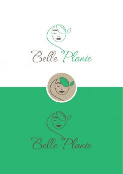 Logo & stationery # 1271296 for Belle Plante contest