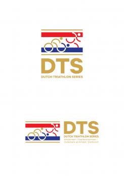 Logo & Huisstijl # 1150112 voor Ontwerp een logo en huisstijl voor de DUTCH TRIATHLON SERIES  DTS  wedstrijd