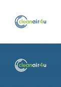 Logo & Huisstijl # 1130550 voor cleanair4u nl Logo   Huisstijl voor webwinkel met UVC Lampen wedstrijd