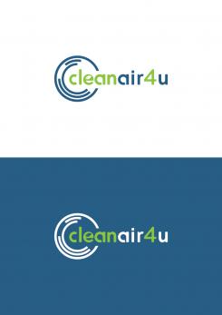 Logo & Huisstijl # 1130550 voor cleanair4u nl Logo   Huisstijl voor webwinkel met UVC Lampen wedstrijd