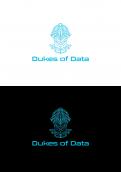 Logo & stationery # 878852 for Design a new logo & CI for “Dukes of Data contest