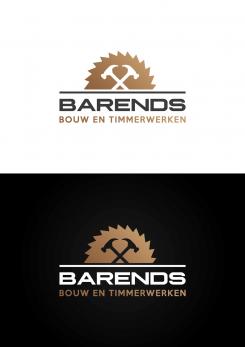 Logo & Huisstijl # 942855 voor Ontwerp een stoer en uitdagend logo voor mijn timmerbedrijf wedstrijd
