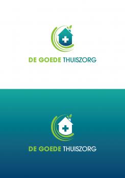 Logo & Huisstijl # 734495 voor De Goede Thuiszorg wedstrijd