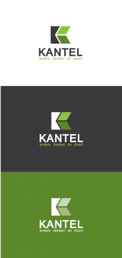 Logo & Huisstijl # 532856 voor KANTEL: helpt organisaties met omslag, kantelen vernieuwen, innoveren. Tijd voor bewustwoording en anders organiseren. wedstrijd