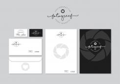 Logo & stationery # 943358 for Develop style   logo for photographer contest