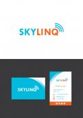 Logo & stationery # 556030 for Skylinq, stationary design and logo for a trendy Internet provider! contest