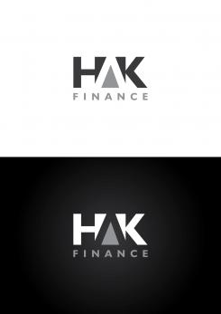 Logo & Huisstijl # 746334 voor U moet de dienstverlening van HAK Finance hebben wedstrijd