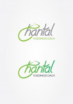 Logo & stationery # 819366 for Wanted a super nice corporate identity and logo for me as a nutrition coach!! contest