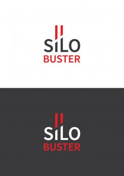 Logo & stationery # 1041272 for Design a striking logo and branding voor a Silo Buster! contest