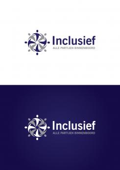 Logo & Huisstijl # 874443 voor Voor een nieuw te starten mediationpraktijk genaamd Inclusief bemiddeling en coaching wedstrijd