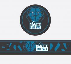 Logo & Corporate design  # 1002551 für Matt Hair Wax Design for Hairslons Wettbewerb