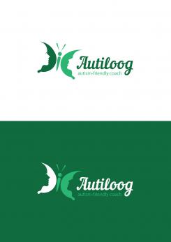 Logo & Huisstijl # 1094343 voor Ontwerp een uniek logo en huisstijl voor autismevriendelijke coach Autiloog wedstrijd