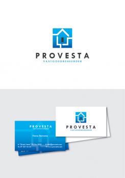 Logo & stationery # 537076 for Corporate identity for propertymanager / real estate agent contest